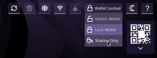 Unlock For Staking